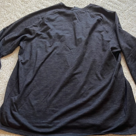Like new men’s fleece tech shirt sz XXl - Picture 5 of 5